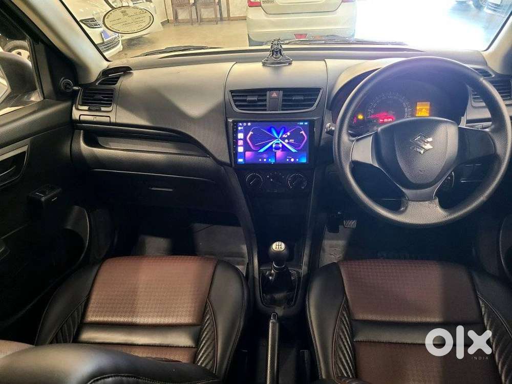 Maruti Suzuki Swift, 2012, Petrol