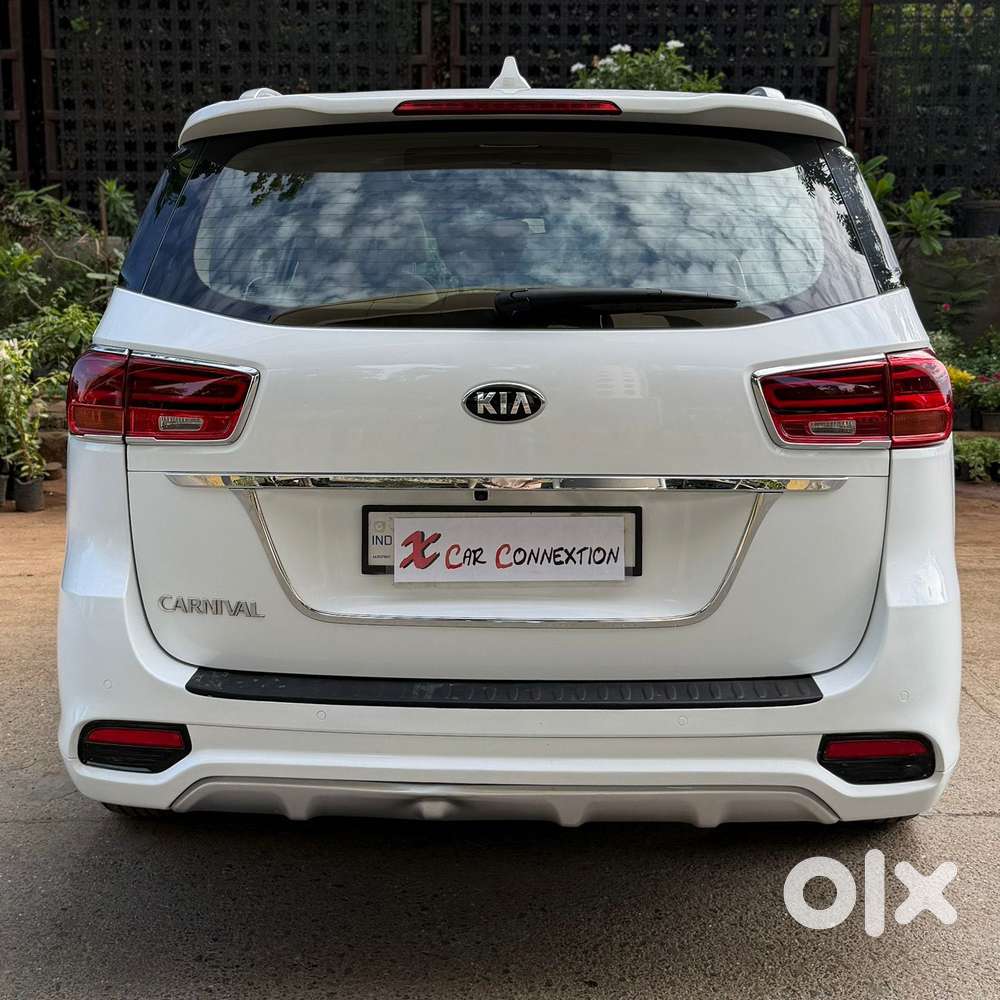 Kia Carnival Prestige, 2020, Diesel