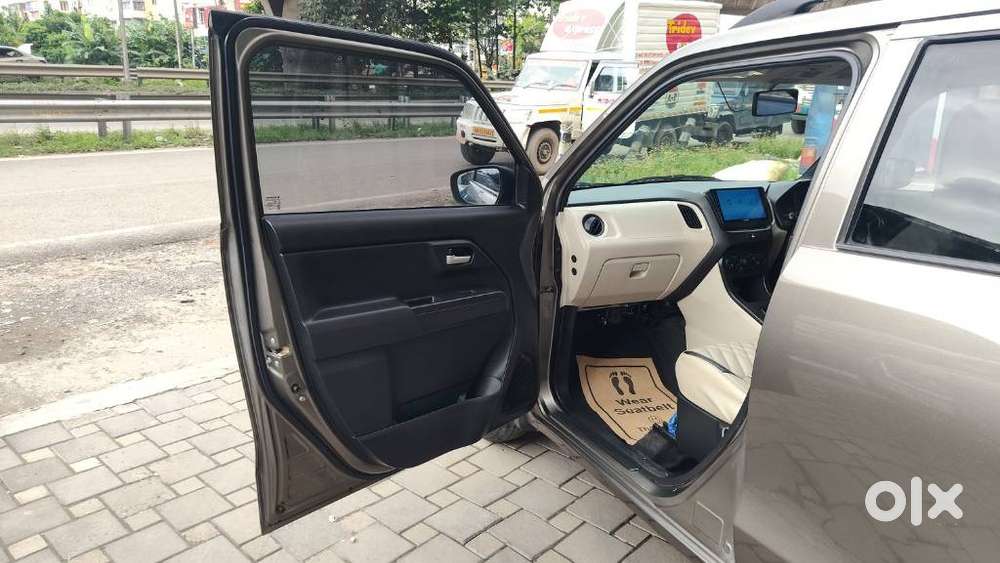 Maruti Suzuki Wagon R 1.0 Vxi, 2021, Petrol