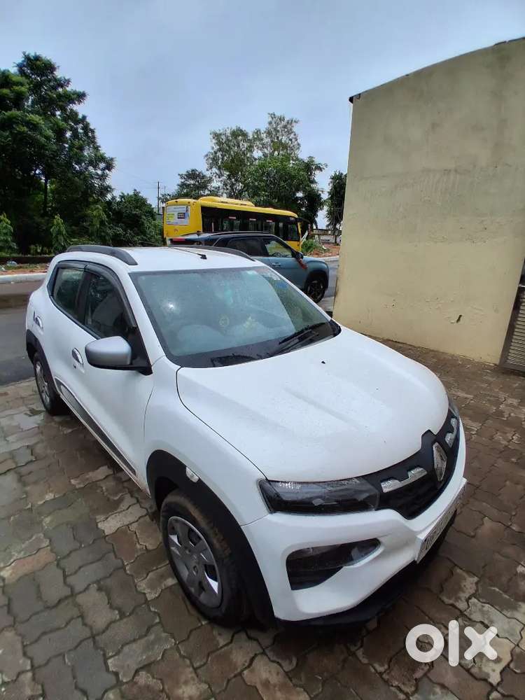 Renault Kwid 1.0 Rxt 2021 Petrol