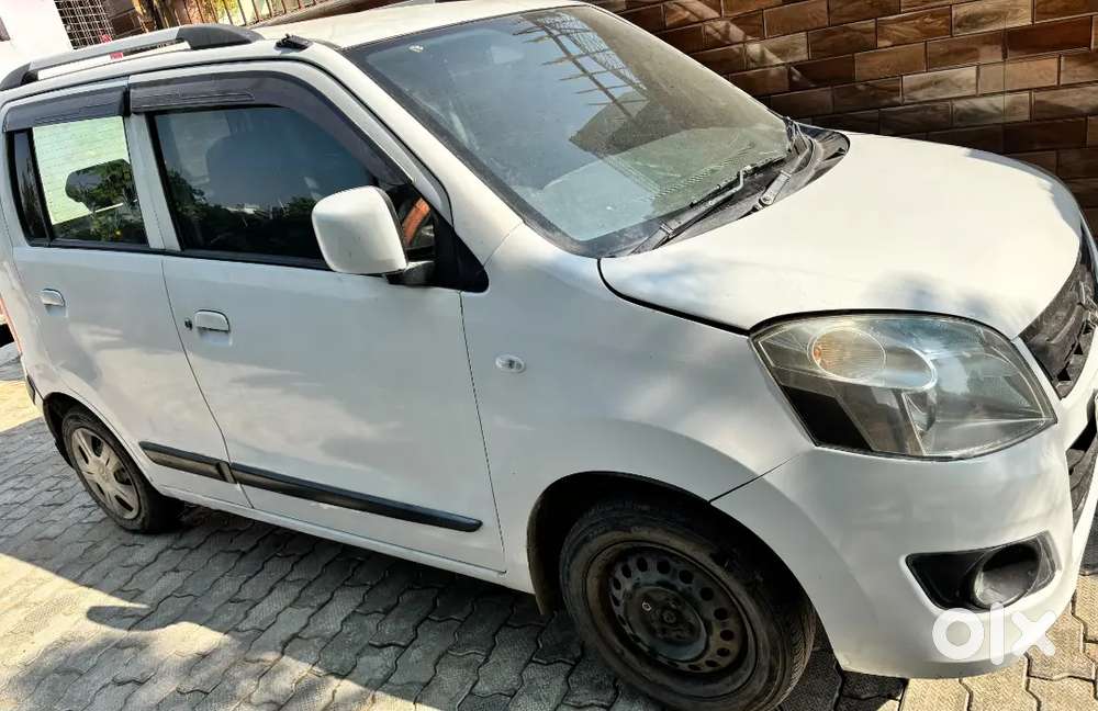 Maruti Suzuki Wagon R 2015