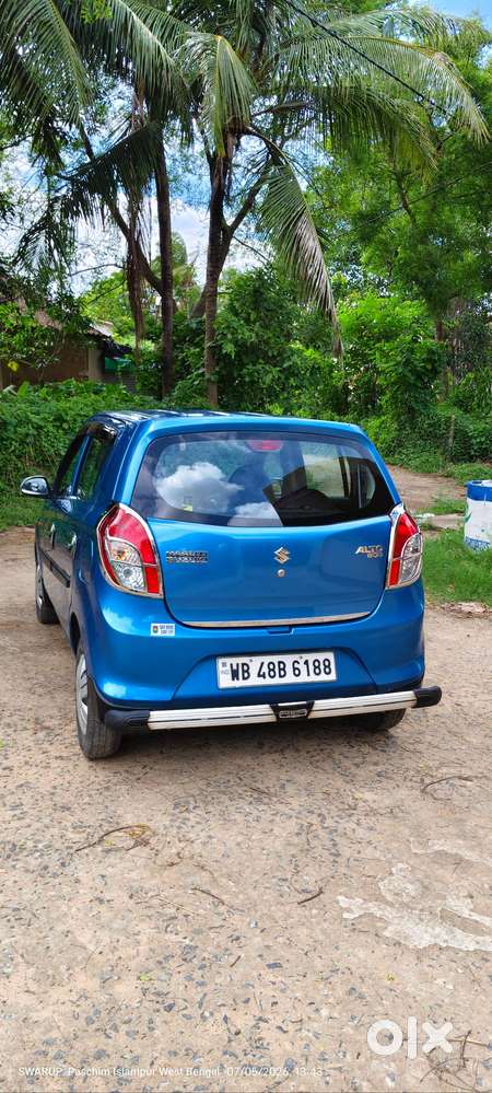 Maruti Suzuki Alto 800 2017