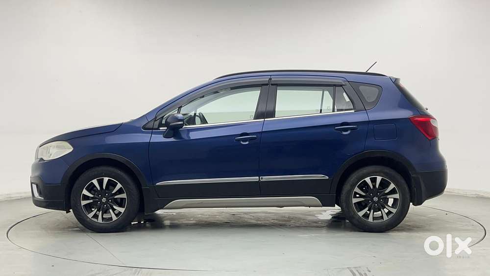 Maruti Suzuki S-cross Zeta 1.3, 2022, Petrol