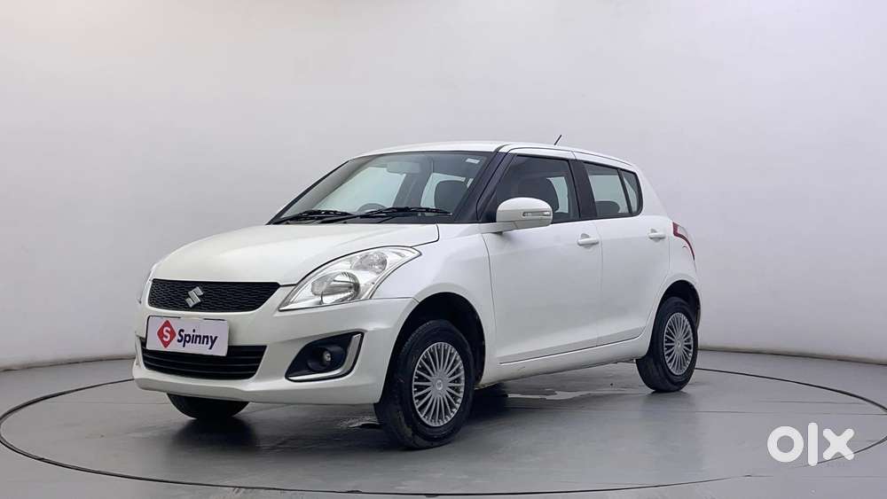 Maruti Suzuki Swift Vvt Vxi, 2016, Petrol