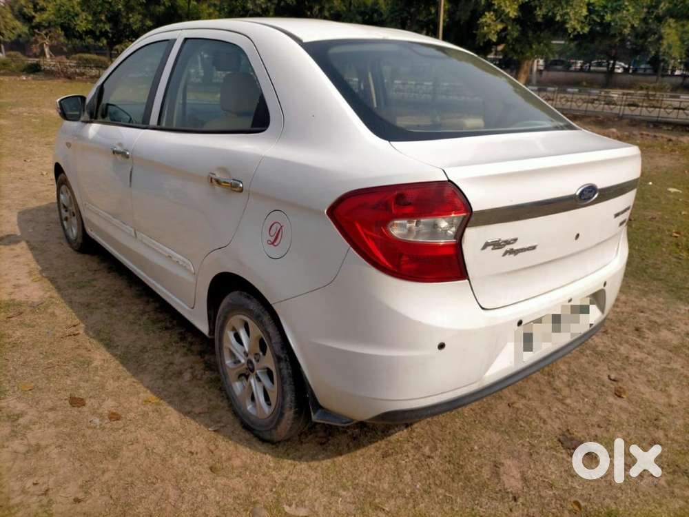 Ford Figo Aspire Titanium Plus Tdci [diesel]