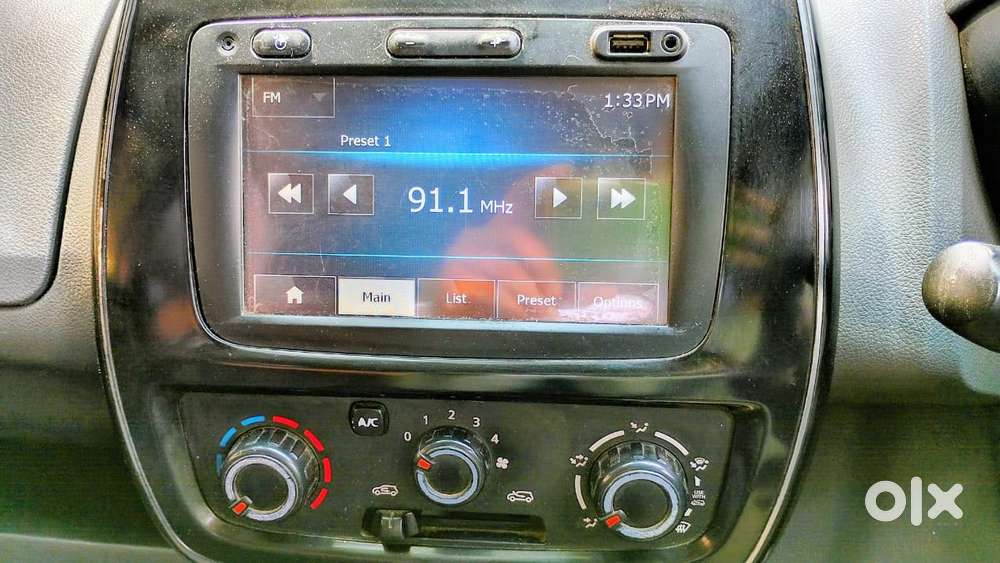 Renault Kwid Rxt, 2016, Petrol