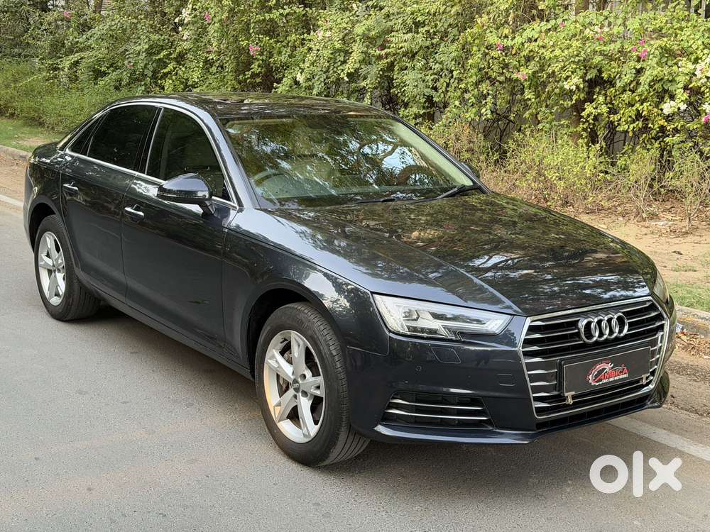 Audi A4 2016-2020 2.0 35 Tdi Technology Pack, 2017, Diesel