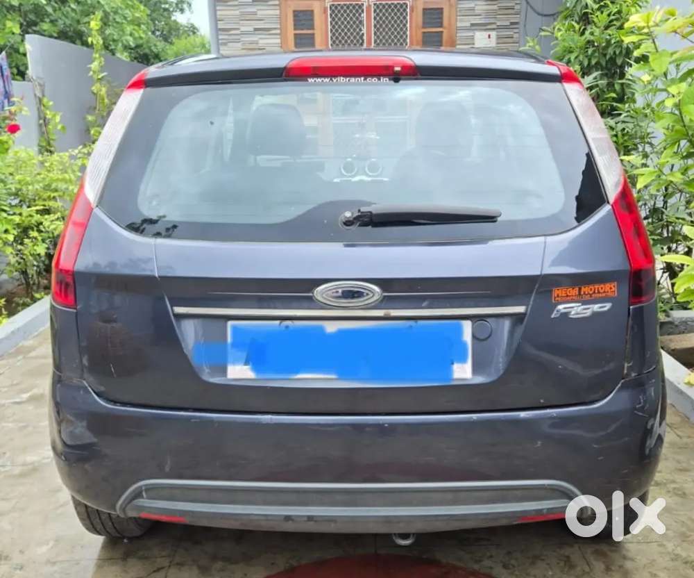 Ford Figo Petrol 2010 Year