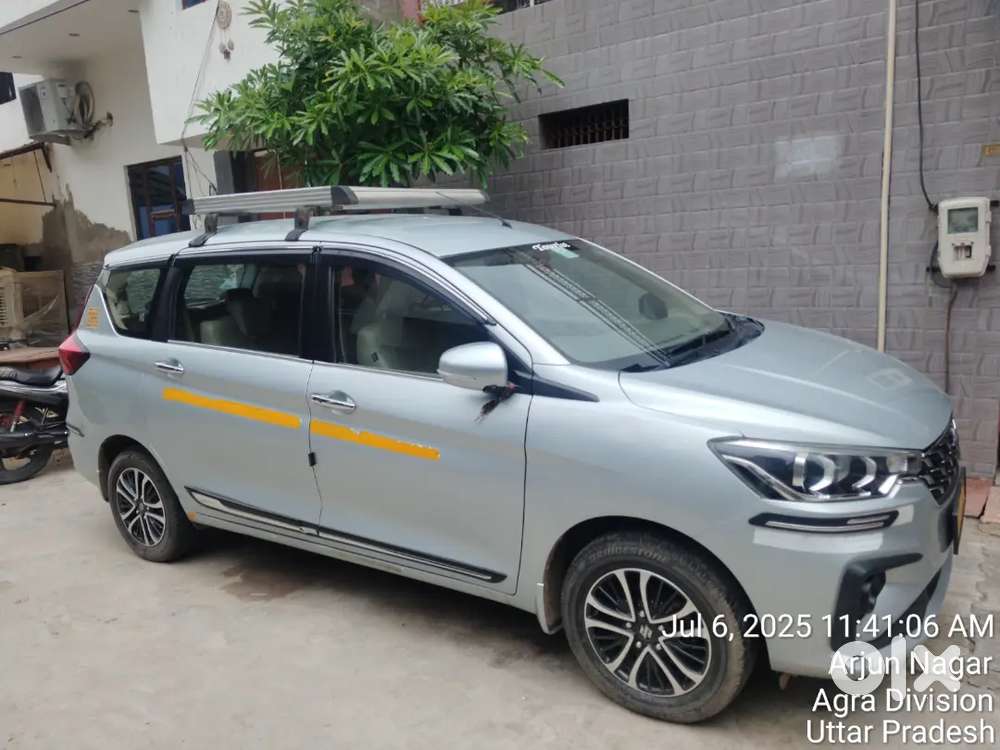 Maruti Suzuki Ertiga Zxi 2023