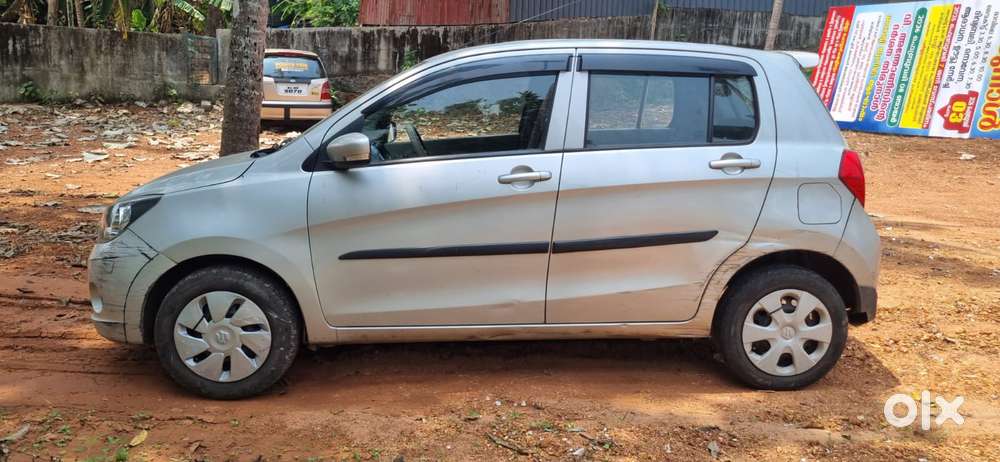 Maruti Suzuki Celerio 2014-2017 Zxi Optional, 2017, Petrol