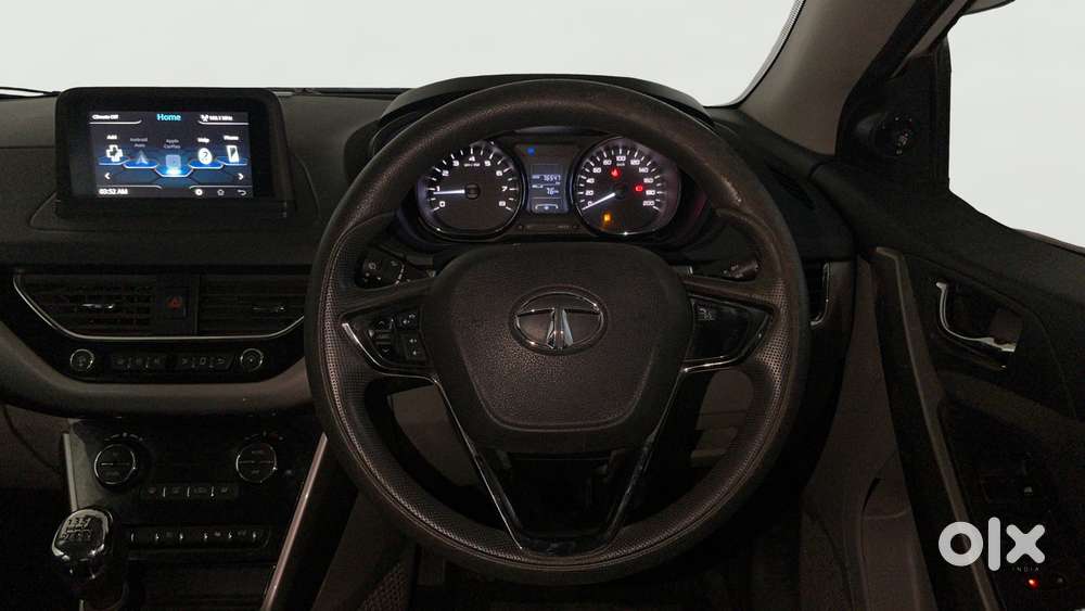 Tata Nexon 1.2 Revotron Xz Plus, 2019, Petrol
