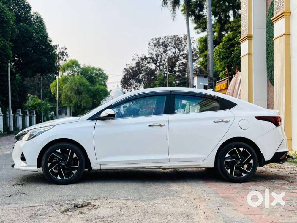 Hyundai Verna Crdi 1.6 Sx, 2021, Diesel