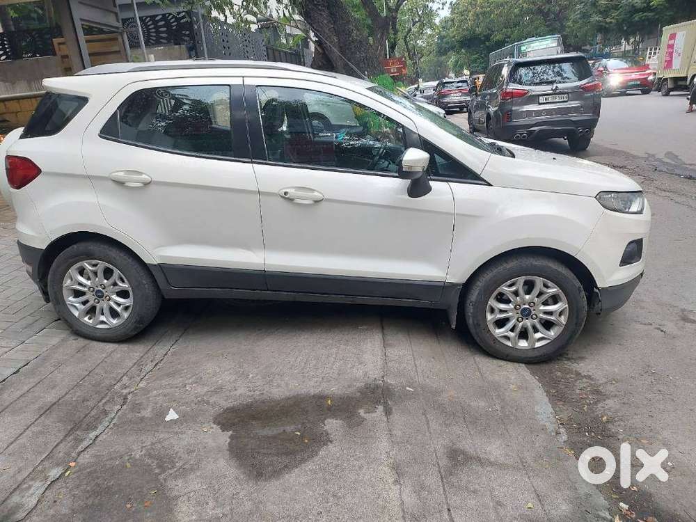 Ford Ecosport 1.5 Diesel Titanium, 2015, Diesel