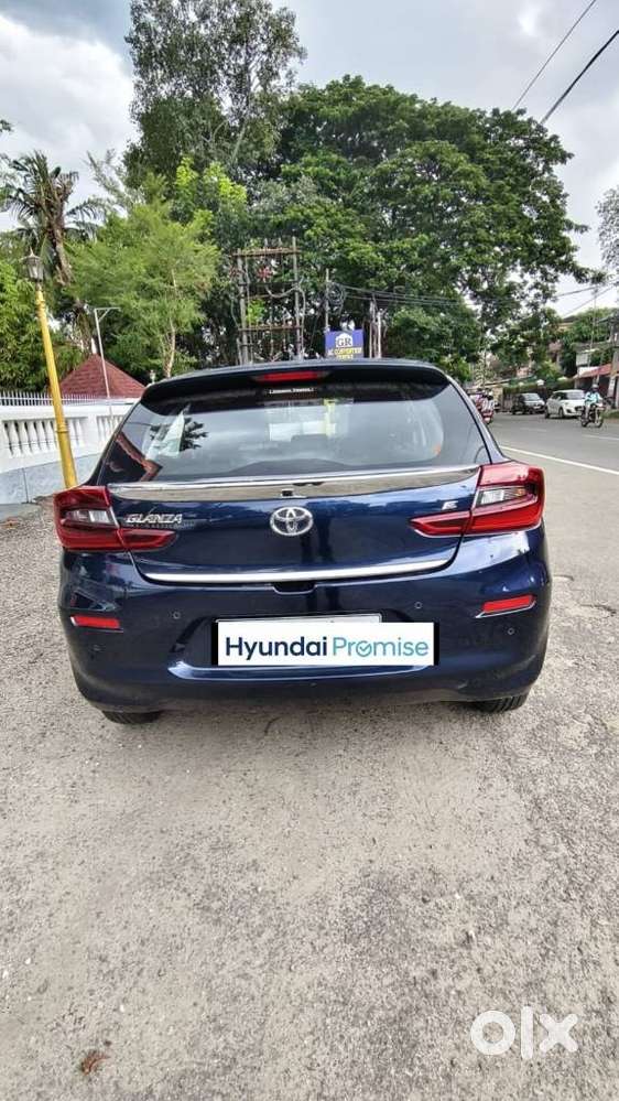 Toyota Glanza 1.2 E, 2023, Petrol