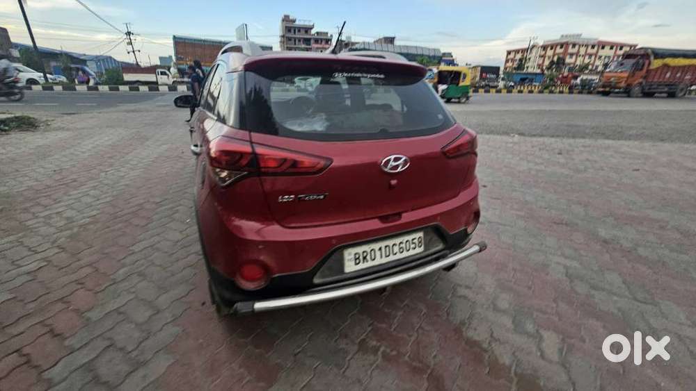 Hyundai I20 Active Sx Petrol, 2017, Petrol