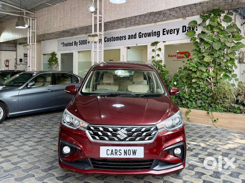 Maruti Suzuki Ertiga 1.5 Zxi Plus, 2022, Petrol
