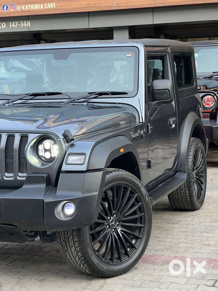 Mahindra Thar Lx D 4wd At, 2025, Diesel