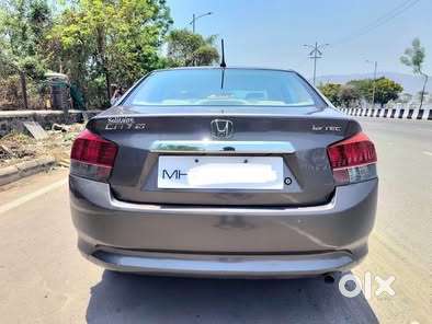 Sale Honda City Petrol 2011