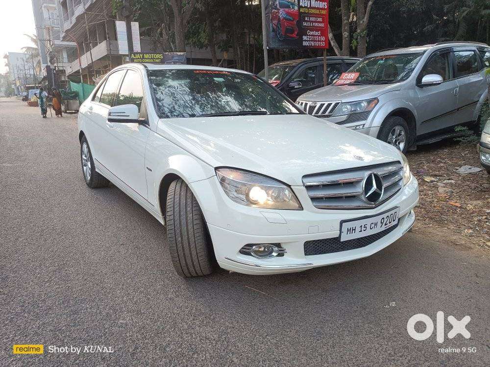 Mercedes-benz C-class C 220d, 2010, Diesel