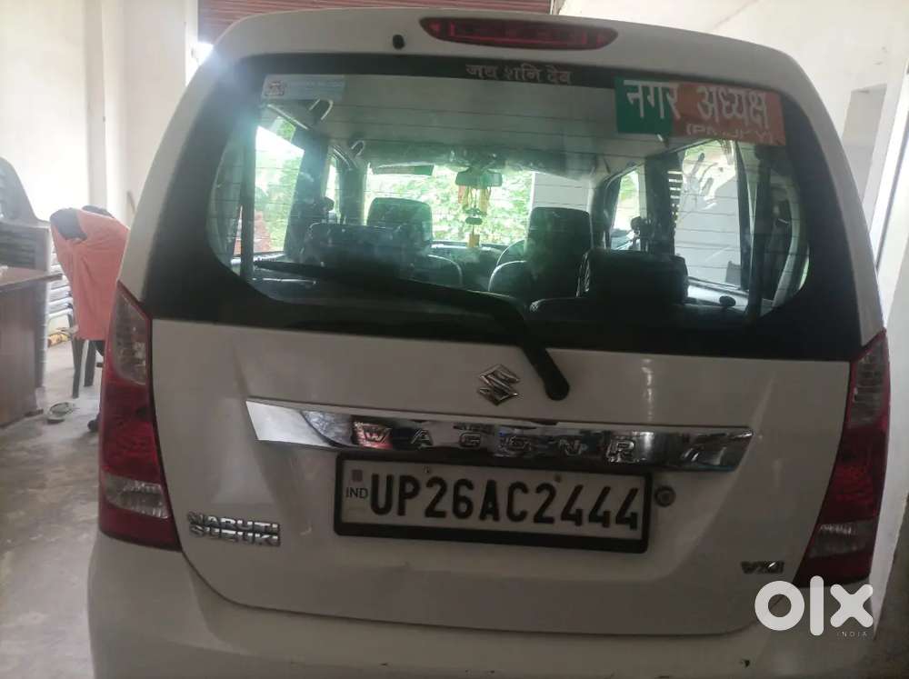 Maruti Suzuki Wagon R Vxi 2019