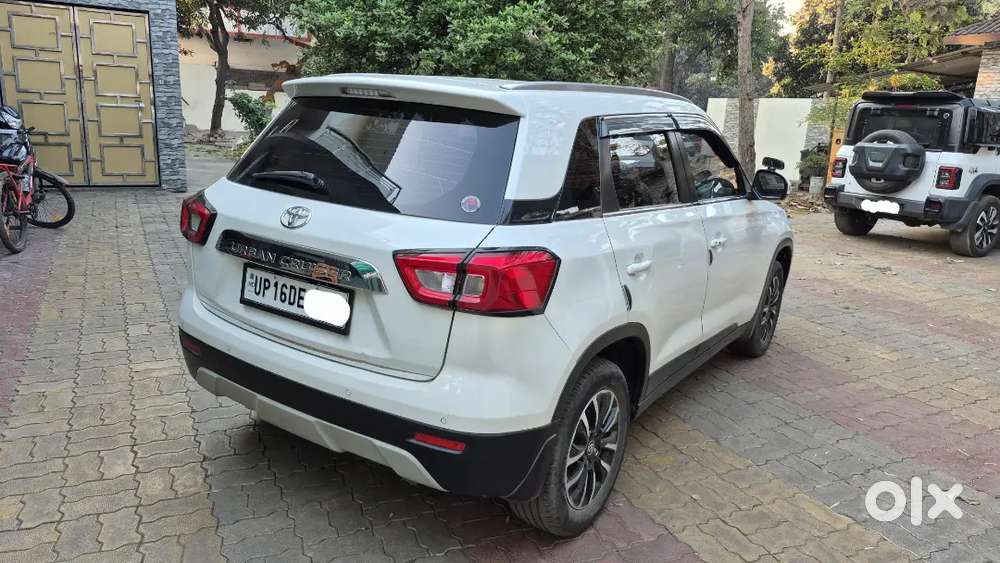 Toyota Urban Cruiser 2022