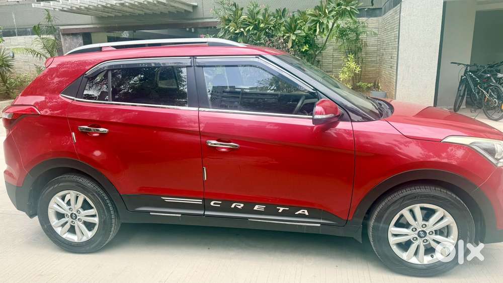 Hyundai Creta 1.6 Sx Plus, 2016, Petrol