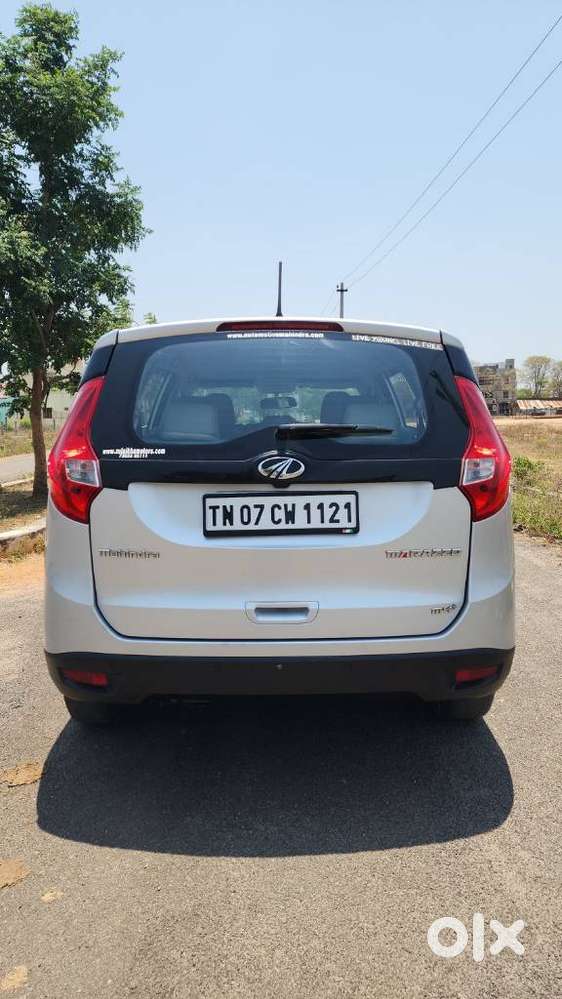 Mahindra Marazzo 1.5 M4 Plus 8 Str, 2020, Diesel