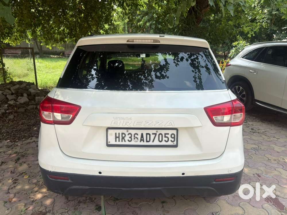 Maruti Suzuki Vitara 2018