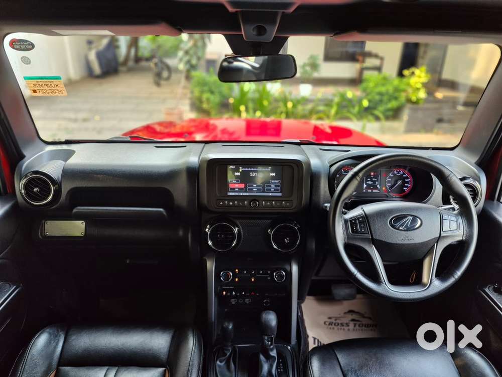 Mahindra Thar Diesel 2021