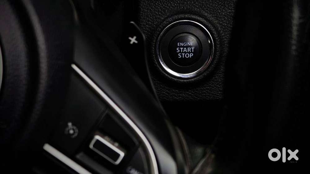 Maruti Suzuki Brezza 1.5 Zxi At Smart Hybrid, 2024, Petrol