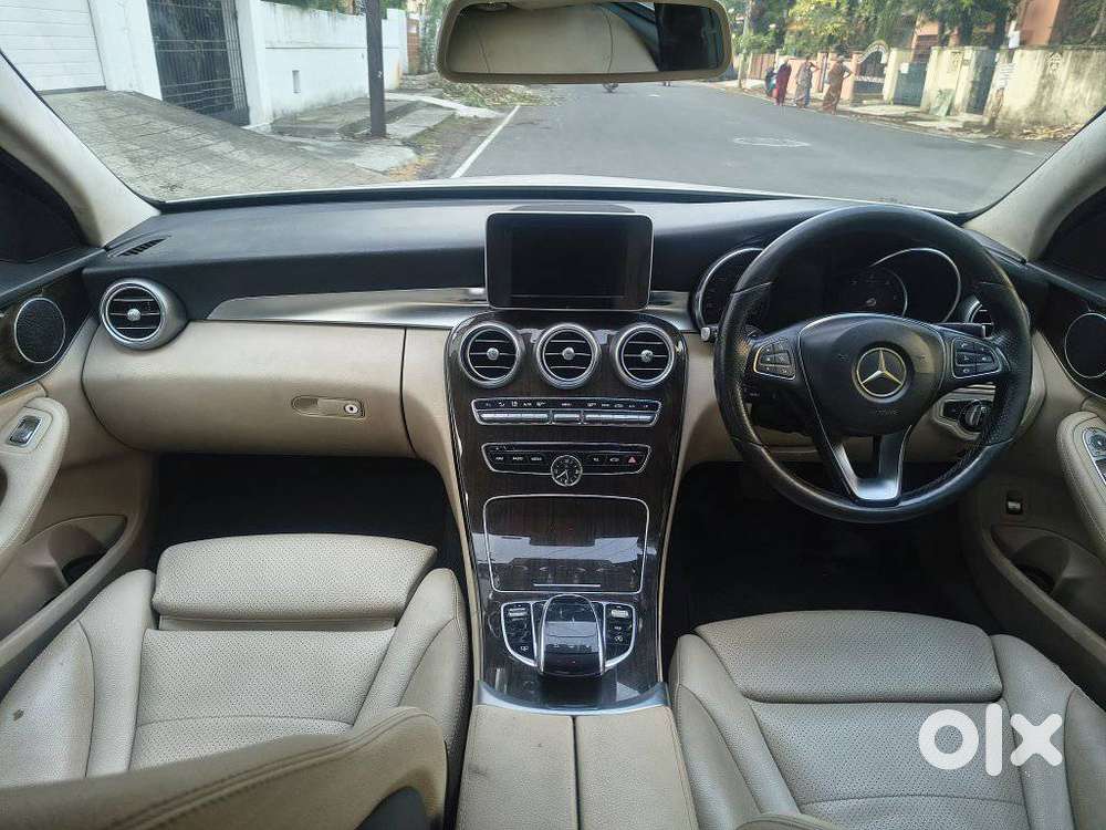 Mercedes-benz C-class C 220d, 2015, Diesel