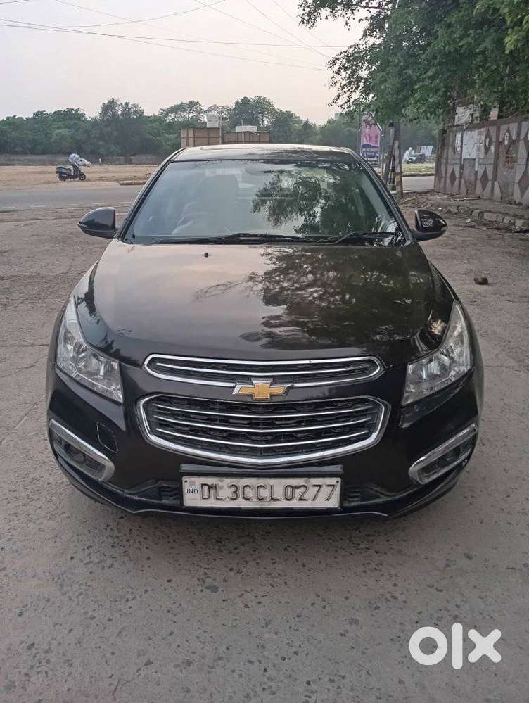 Chevrolet Cruze Ltz At, 2016, Diesel