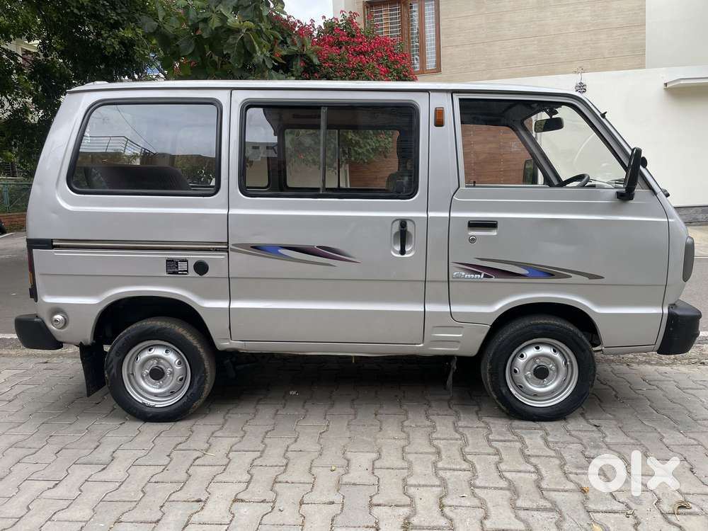 Maruti Suzuki Omni 5 Seater, 2008, Petrol