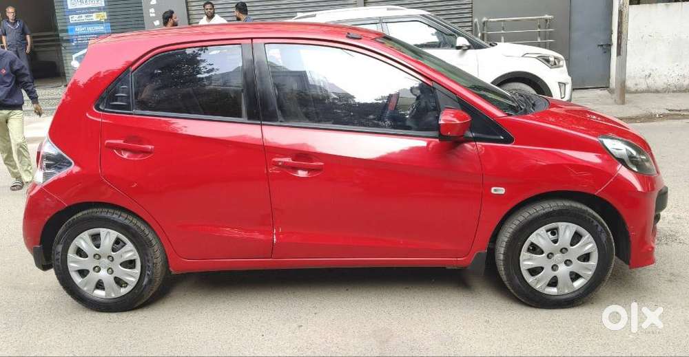 Honda Brio 2013-2016 S Mt, 2014, Petrol