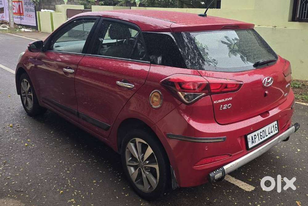 Hyundai Elite I20 Asta 1.2 Mt, 2016, Petrol