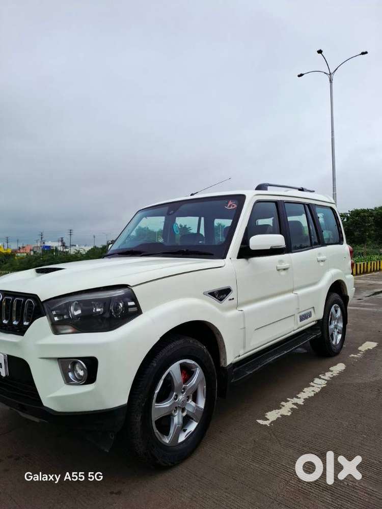 Mahindra Scorpio S11 4wd, 2018, Diesel