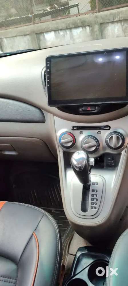 Hyundai I10 Sportz 2012