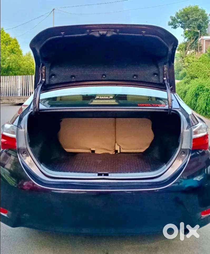 Toyota Corolla Altis 1.8 G, 2018, Petrol