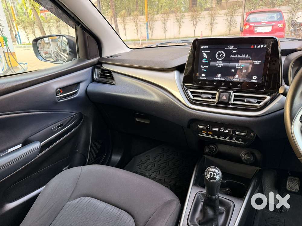 Maruti Suzuki Baleno Alpha, 2023, Petrol