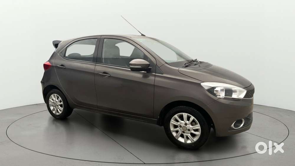 Tata Tiago 1.2 Revotron Xza, 2018, Petrol