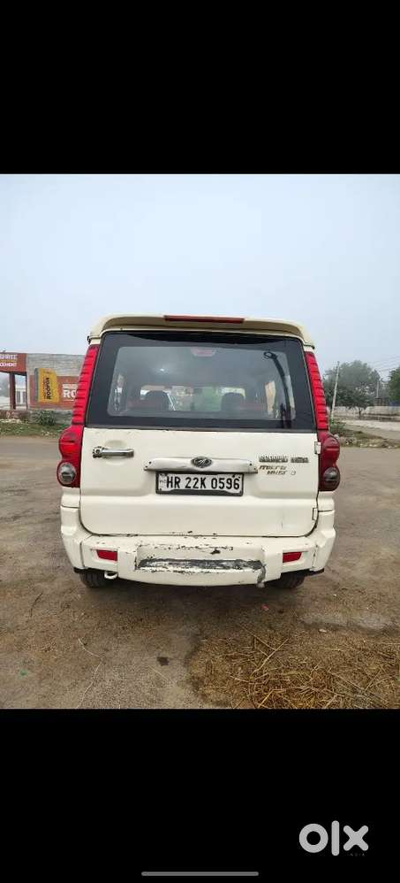 Mahindra Scorpio Classic 2011
