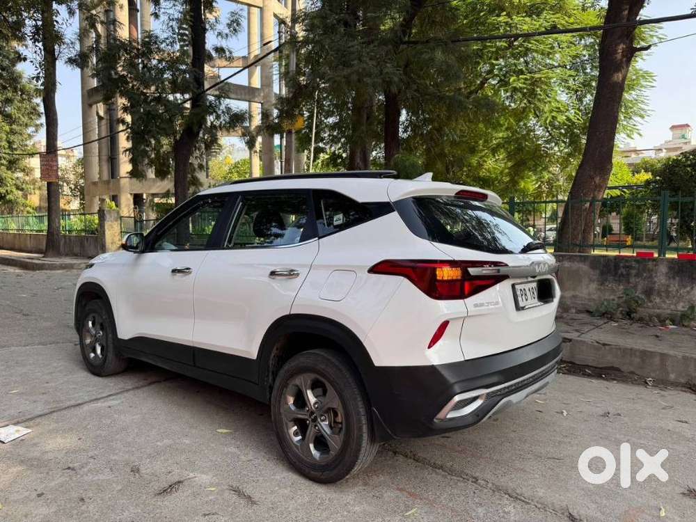 Kia Seltos Htk Plus 1.5 Diesel, 2022, Diesel