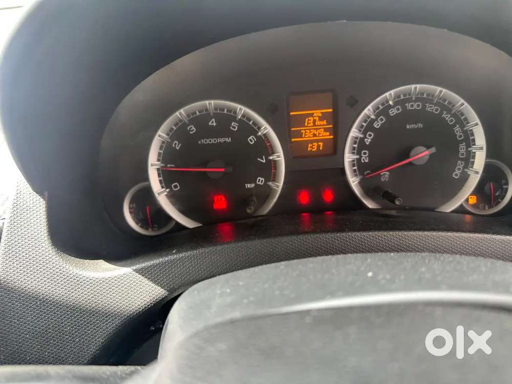 2012 Maruti Suzuki Swift Vxi