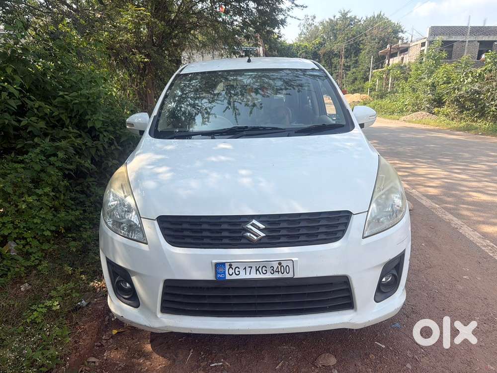 Maruti Ertiga Diesel 2014