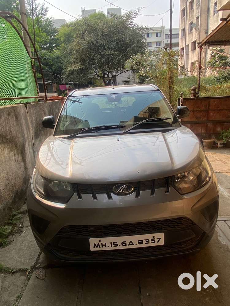 Mahindra KUV100 NXT 2017 - Cars in Sharanpur Goathan, Nashik - 1859679096