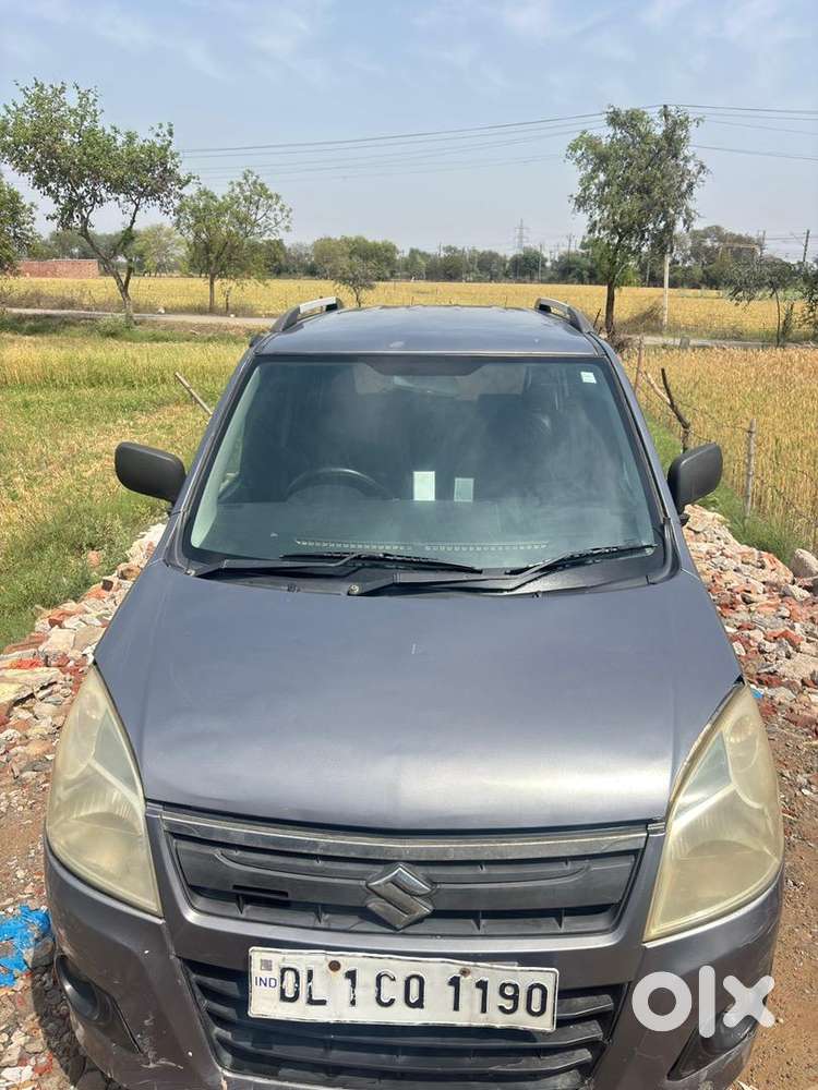 Maruti Suzuki Wagon R 2013 Petrol 92000 Km Driven
