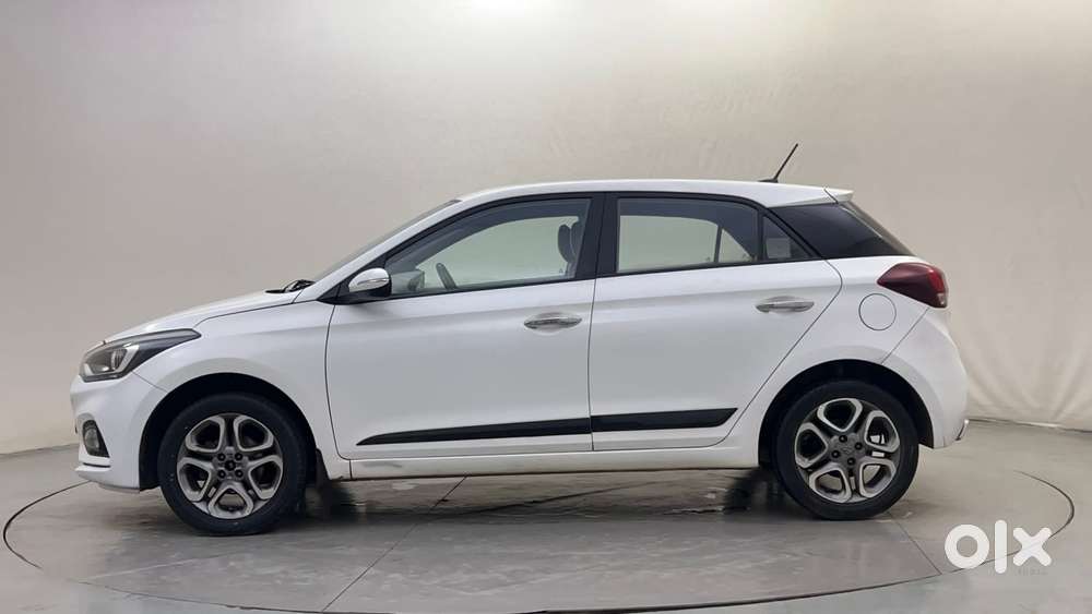 Hyundai Elite I20 Asta 1.2 At, 2019, Petrol