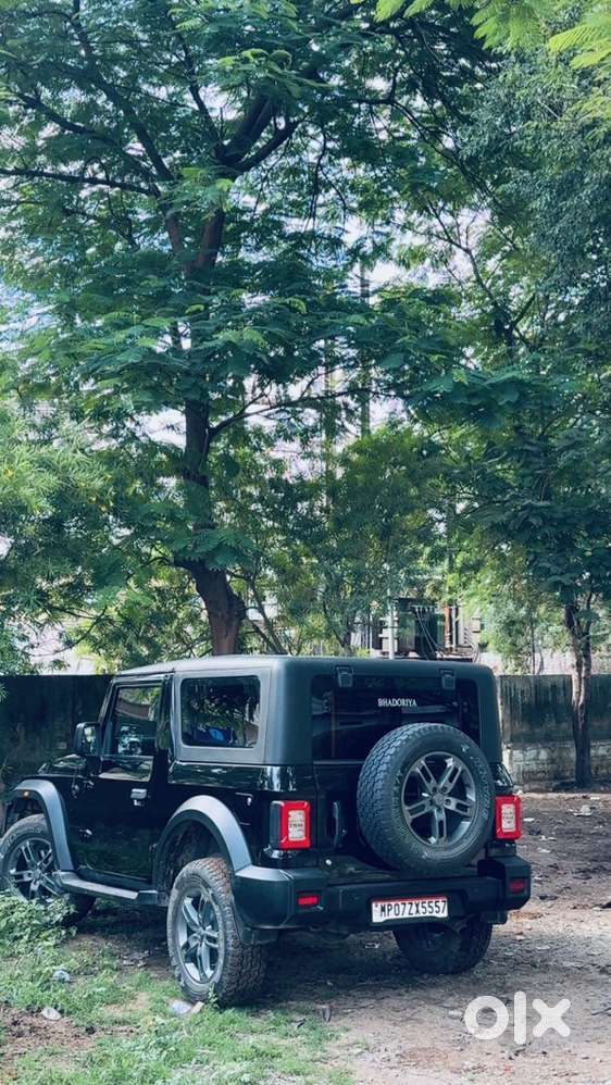 Mahindra Thar 2025 Diesel Well Maintained