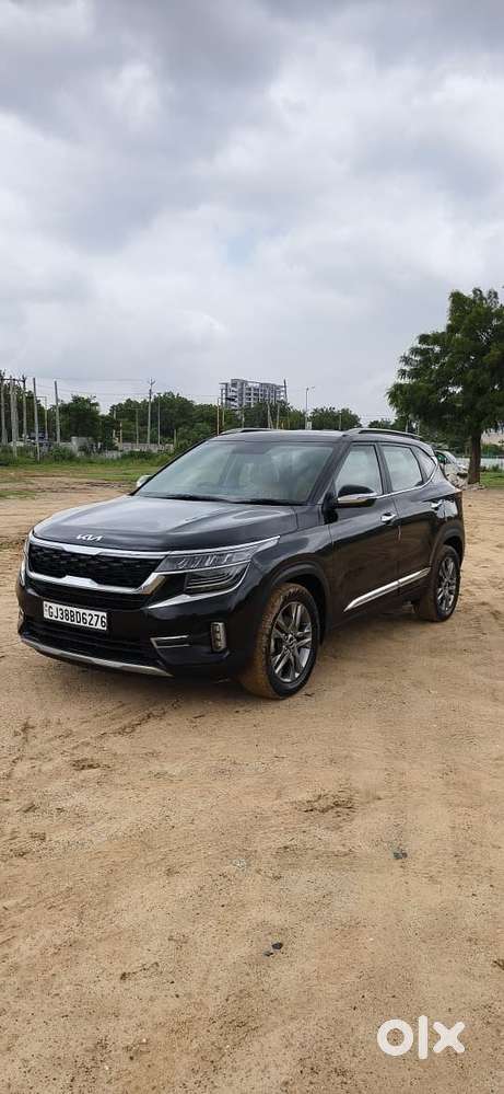 Kia Seltos Htx Plus D, 2022, Diesel