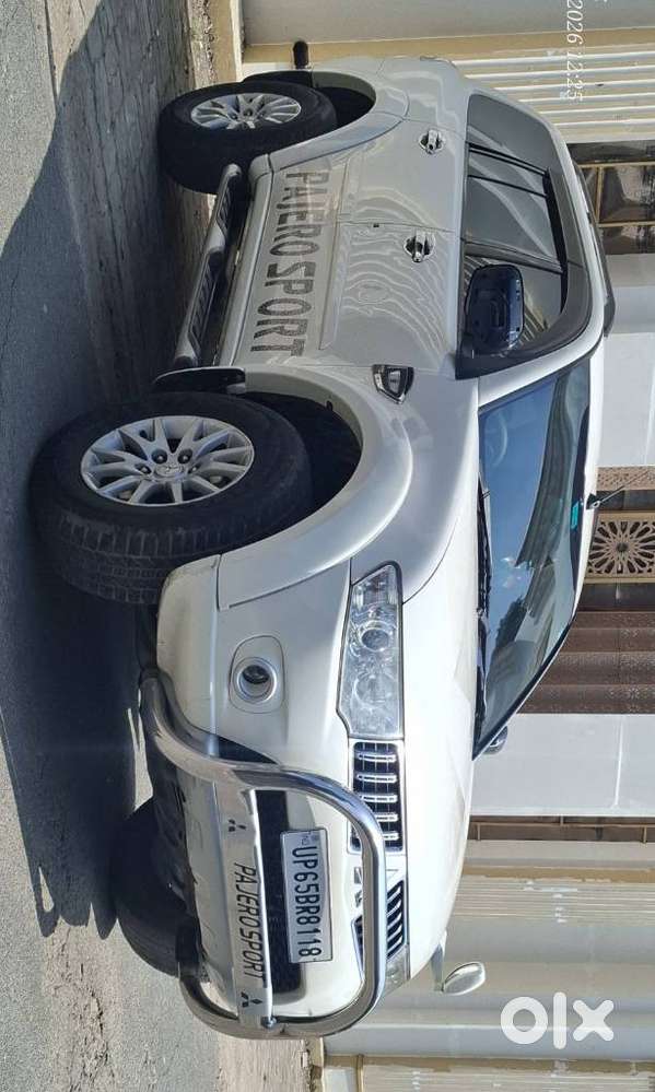 Mitsubishi Pajero Sport 2.5 Manual, 2014, Diesel